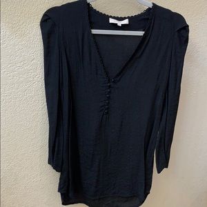 Sandro tunic top